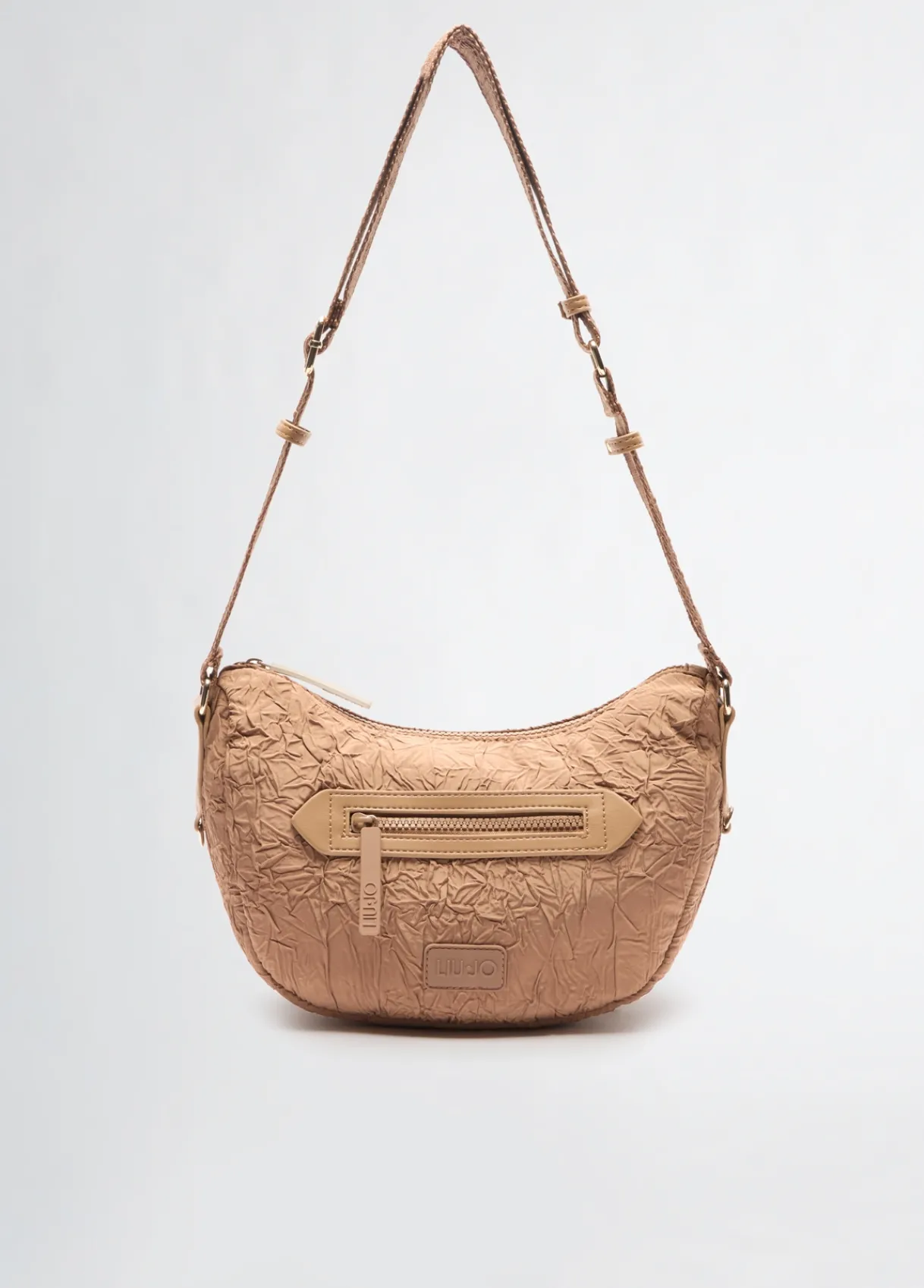 Liu Jo Sac à bandoulière petit format en nylon|Femme Sac Bandoulière