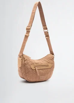 Liu Jo Sac à bandoulière petit format en nylon|Femme Sac Bandoulière