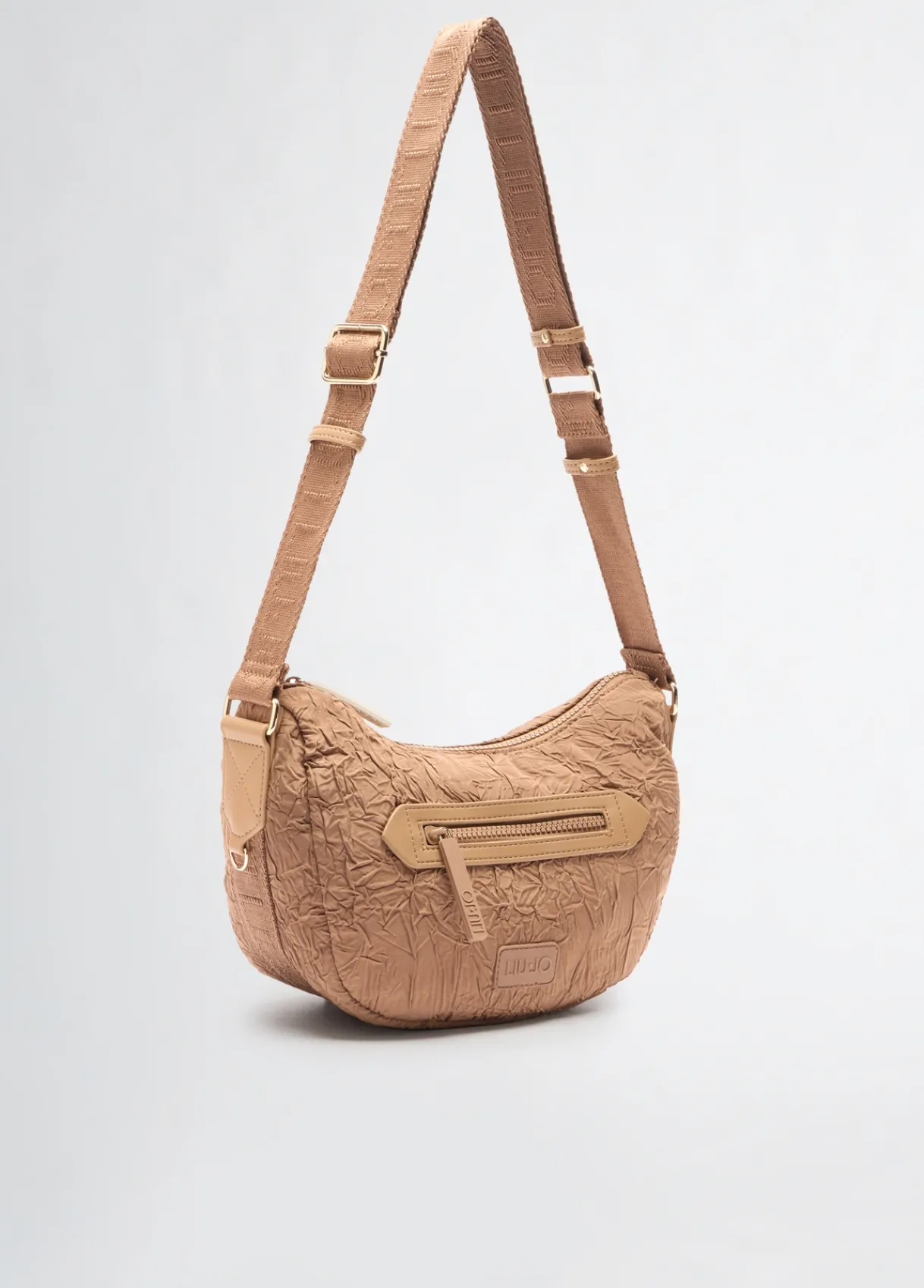 Liu Jo Sac à bandoulière petit format en nylon|Femme Sac Bandoulière