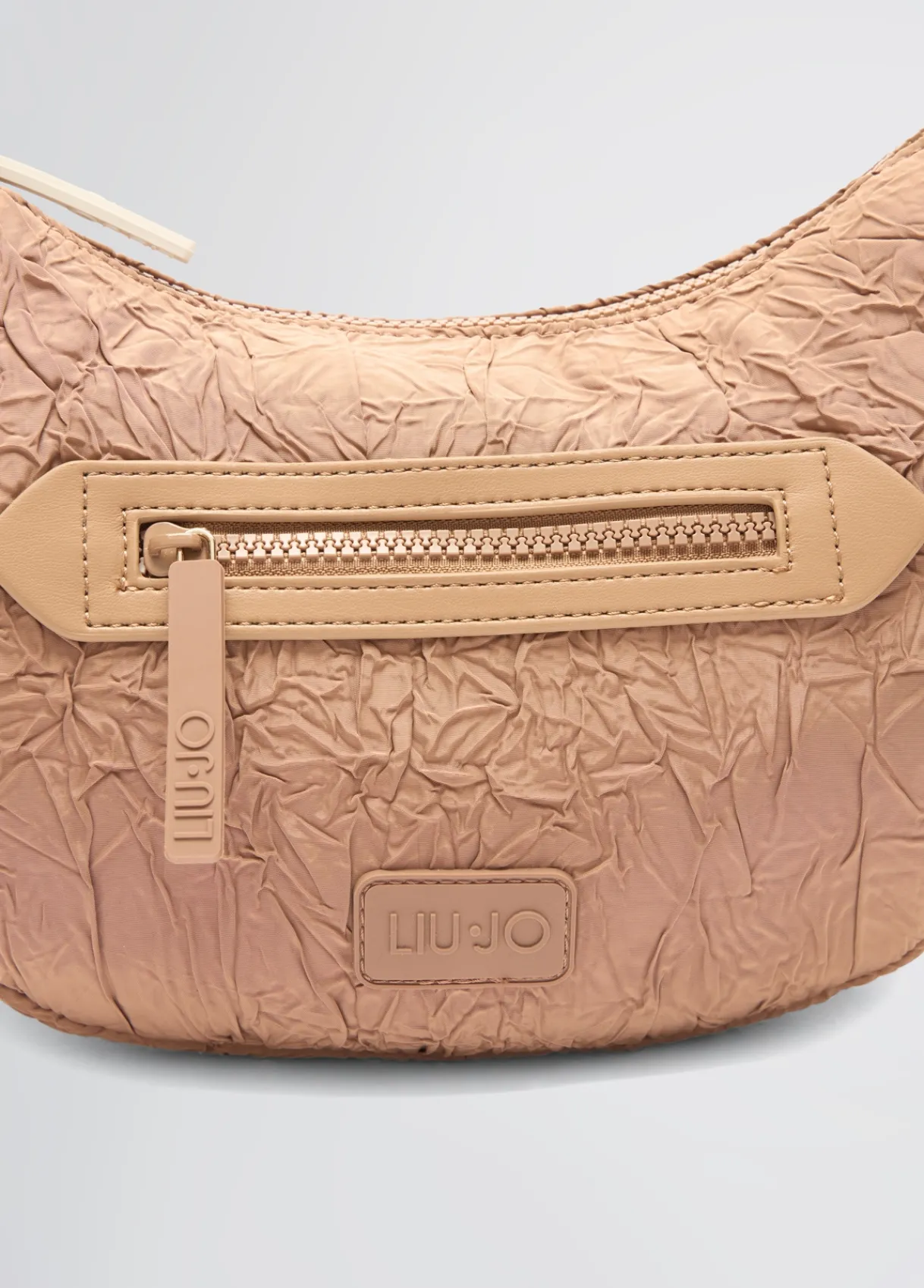 Liu Jo Sac à bandoulière petit format en nylon|Femme Sac Bandoulière