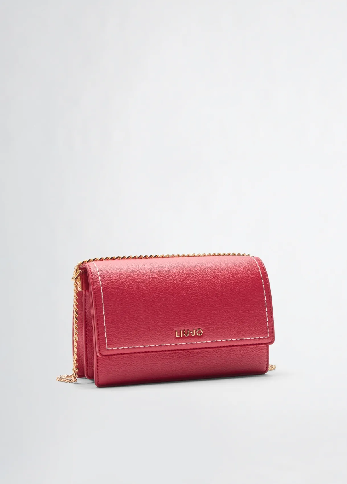 Liu Jo Sac à bandoulière petit format avec pochette|Femme Sac Bandoulière