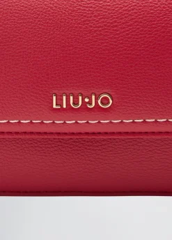 Liu Jo Sac à bandoulière petit format avec pochette|Femme Sac Bandoulière