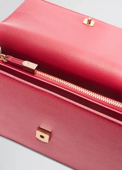 Liu Jo Sac à bandoulière petit format avec pochette|Femme Sac Bandoulière