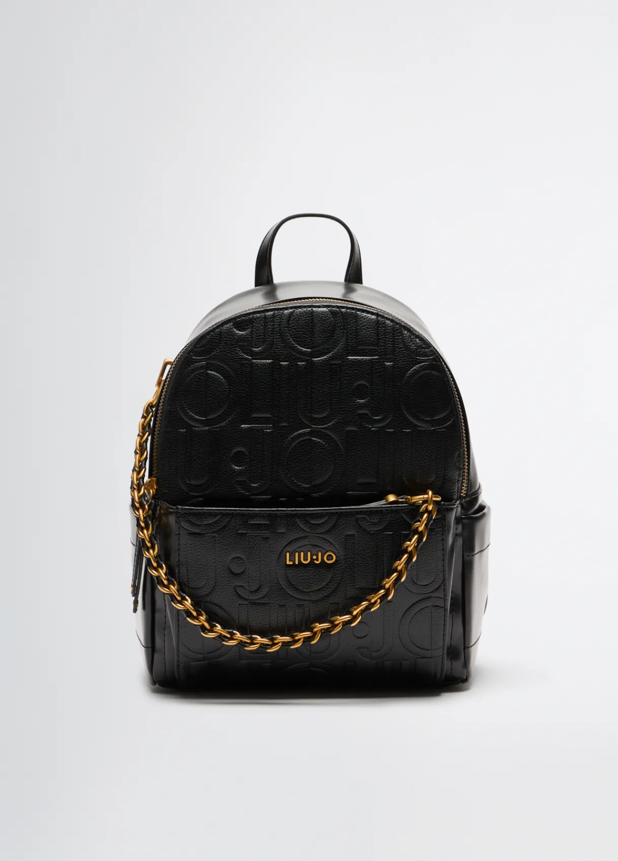 Liu Jo Sac à dos avec chaîne décorative|Femme Sac À Dos