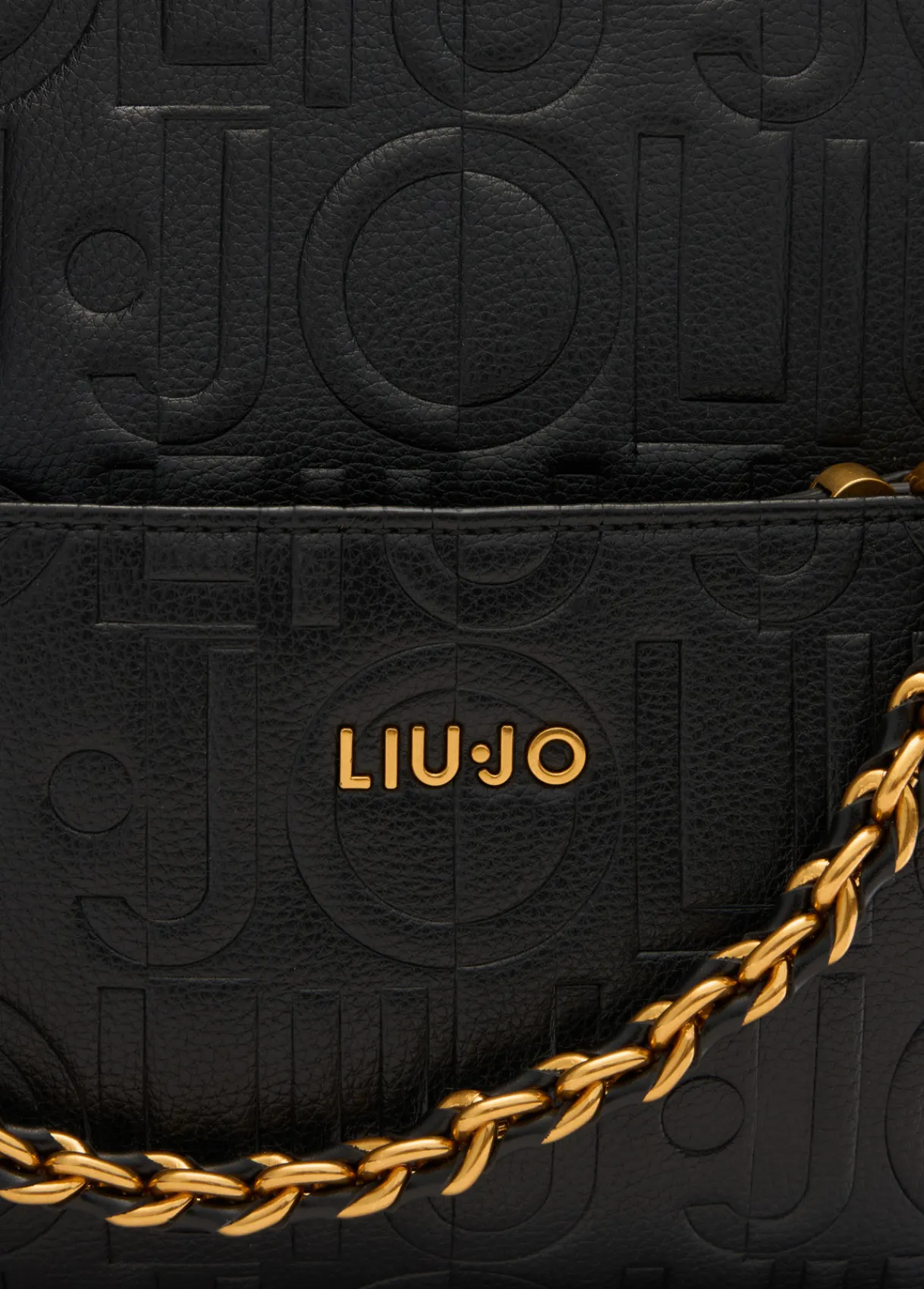 Liu Jo Sac à dos avec chaîne décorative|Femme Sac À Dos