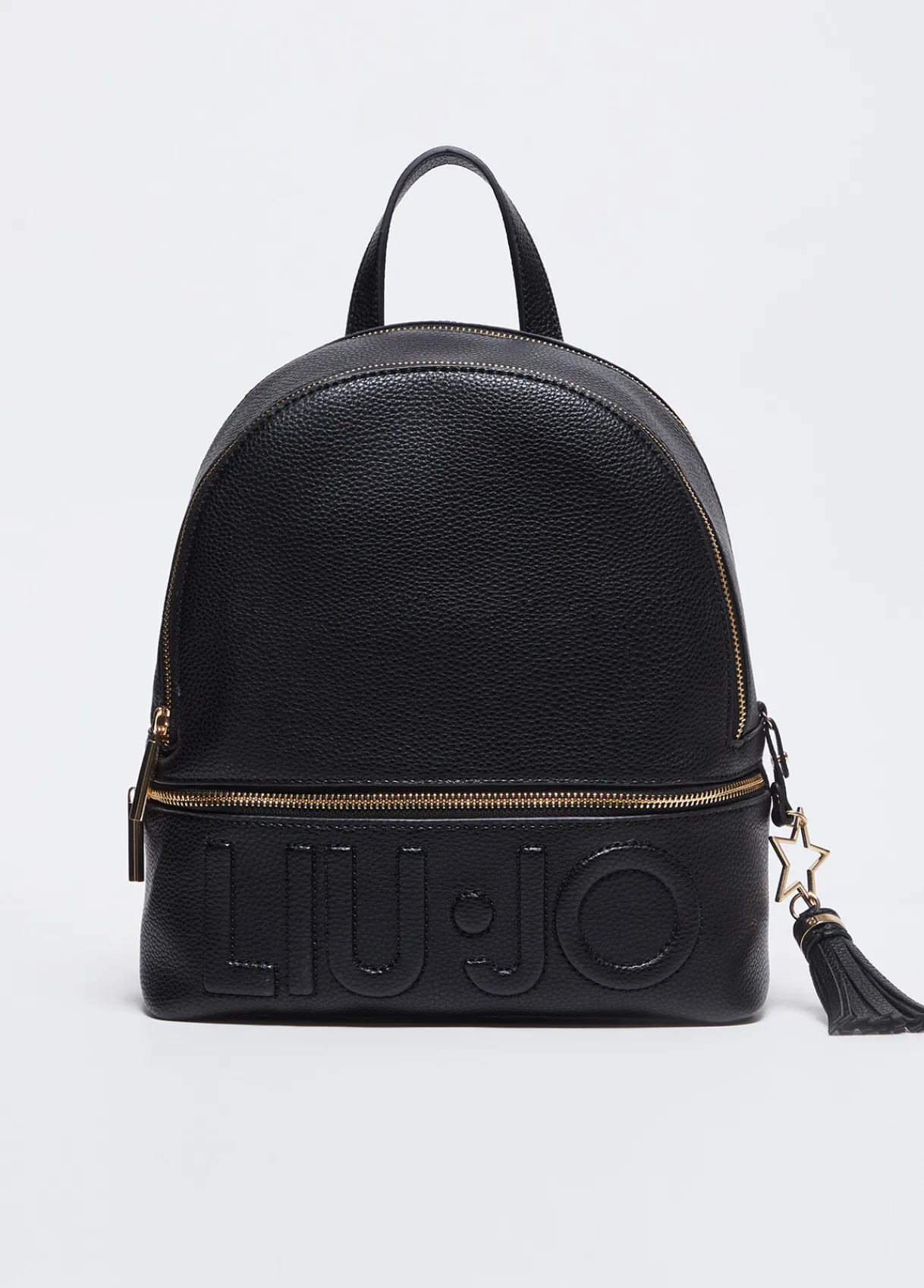 Liu Jo Sac à dos avec charm|Femme Sac À Dos