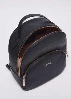 Liu Jo Sac à dos avec logo|Femme Sac À Dos