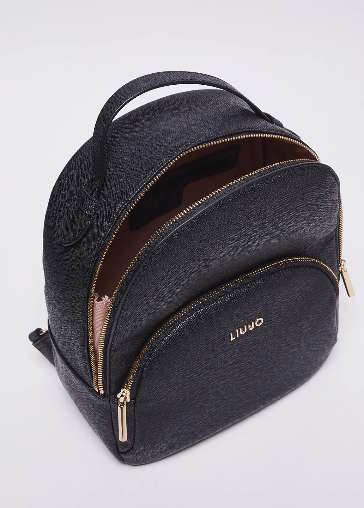 Liu Jo Sac à dos avec logo|Femme Sac À Dos