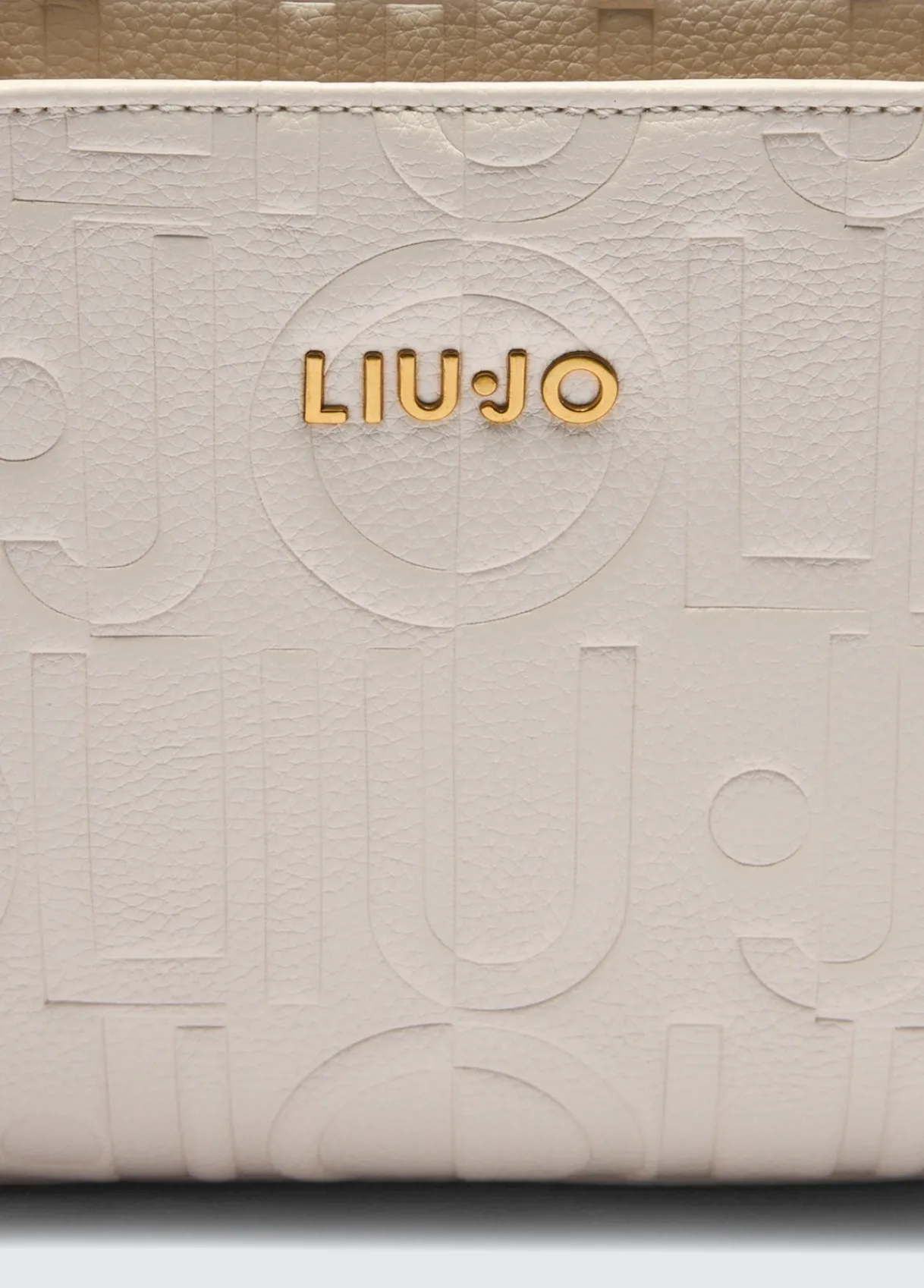 Liu Jo Sac à dos avec logo et chaîne|Femme Sac À Dos