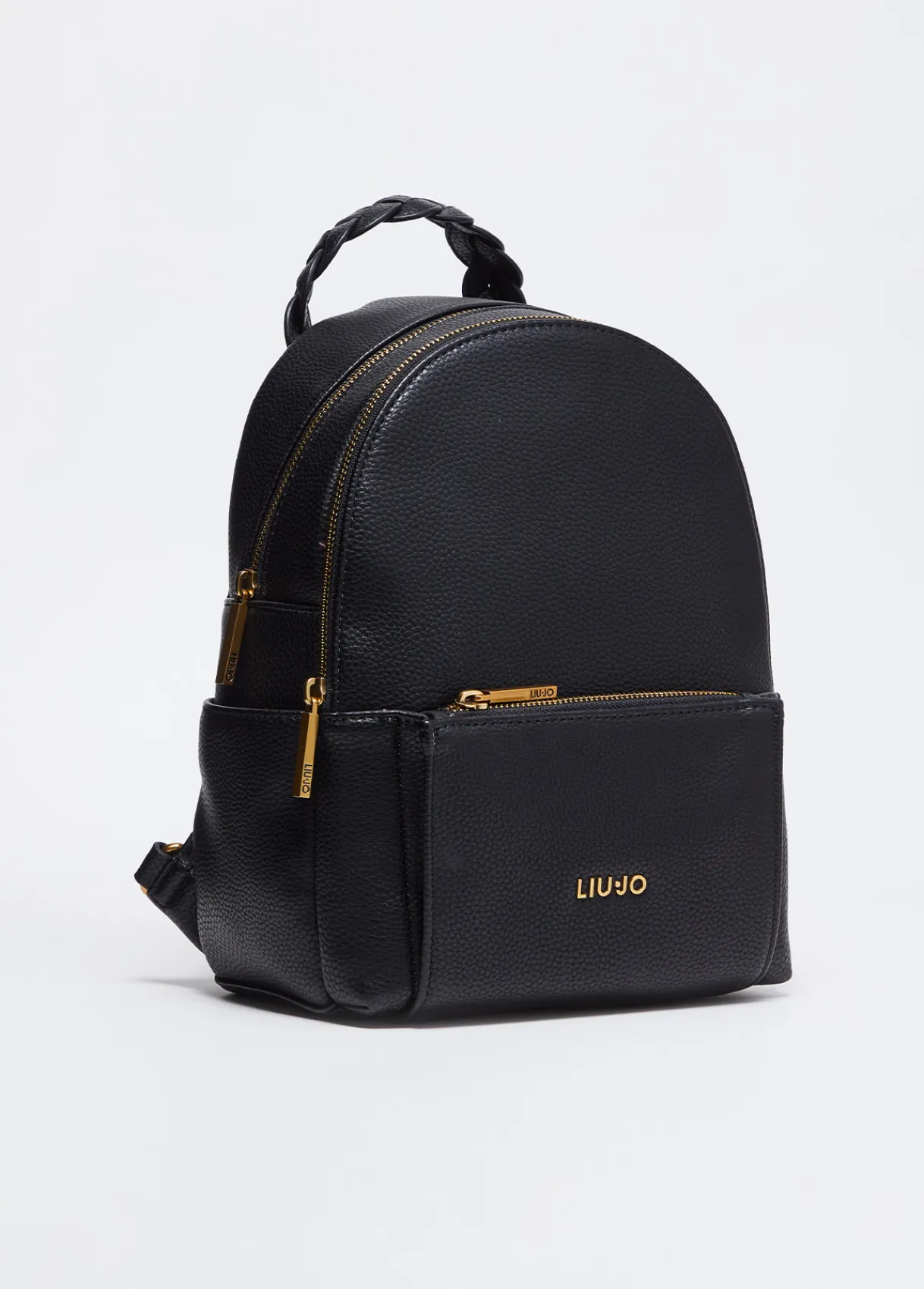 Liu Jo Sac à dos avec poignée tressée|Femme Sac À Dos