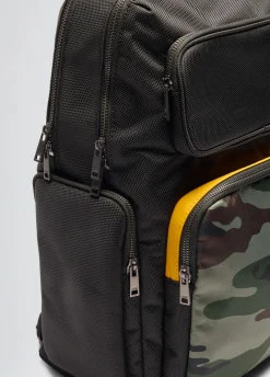 Liu Jo Sac à dos camouflage|Homme Sacs Et Sacs À Dos