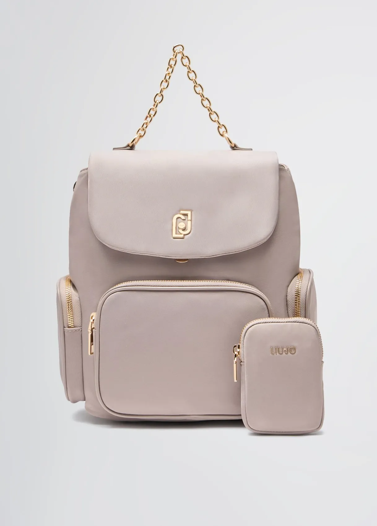Liu Jo Sac à dos en nylon|Femme Sac À Dos