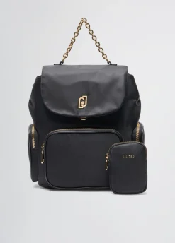 Liu Jo Sac à dos en nylon|Femme Sac À Dos