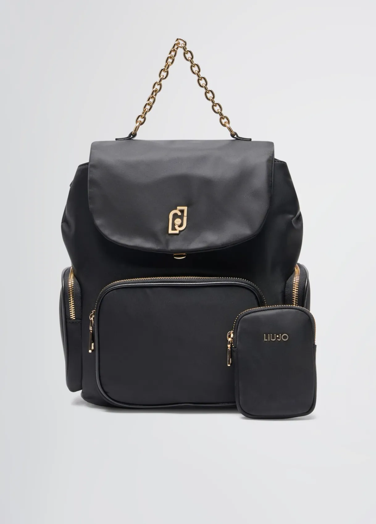 Liu Jo Sac à dos en nylon|Femme Sac À Dos