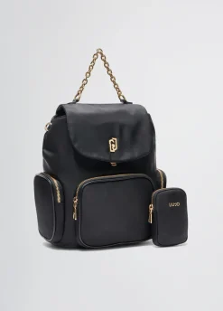 Liu Jo Sac à dos en nylon|Femme Sac À Dos
