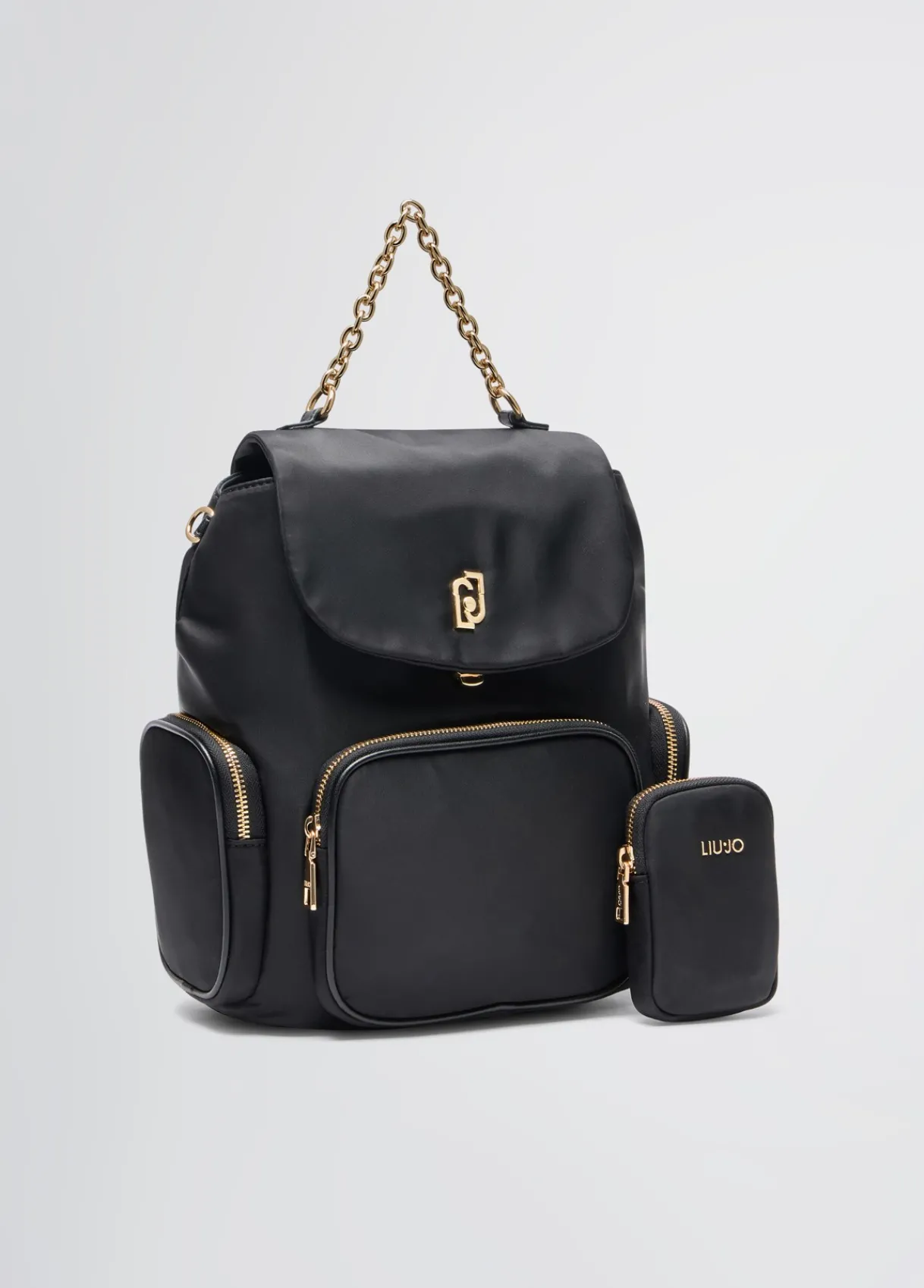 Liu Jo Sac à dos en nylon|Femme Sac À Dos