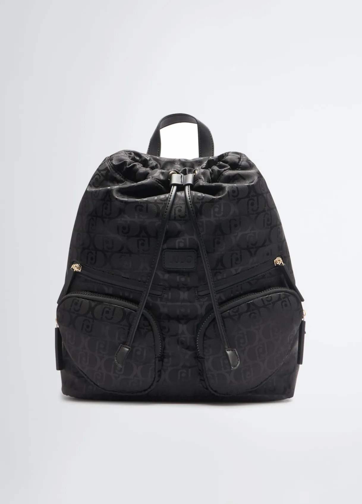 Liu Jo Sac à dos en nylon jacquard|Femme Sac À Dos