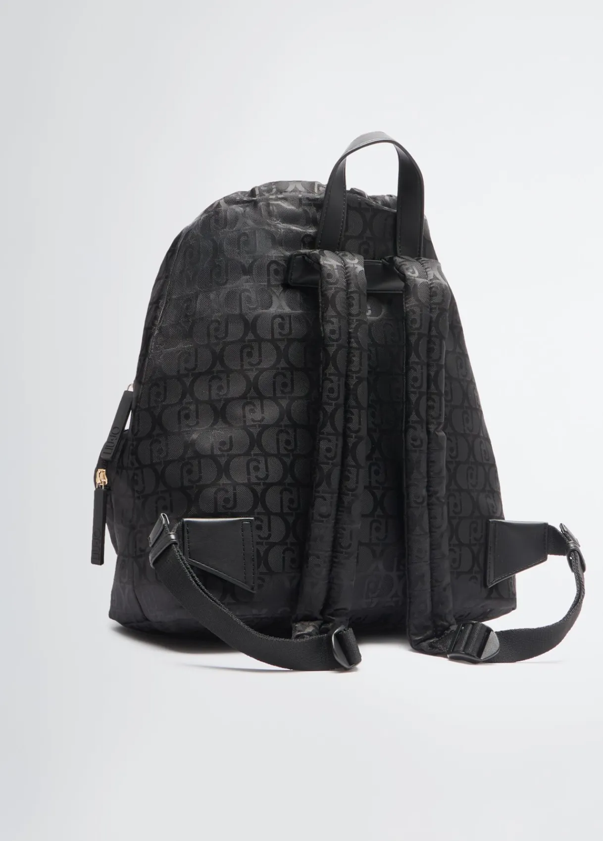 Liu Jo Sac à dos en nylon jacquard|Femme Sac À Dos