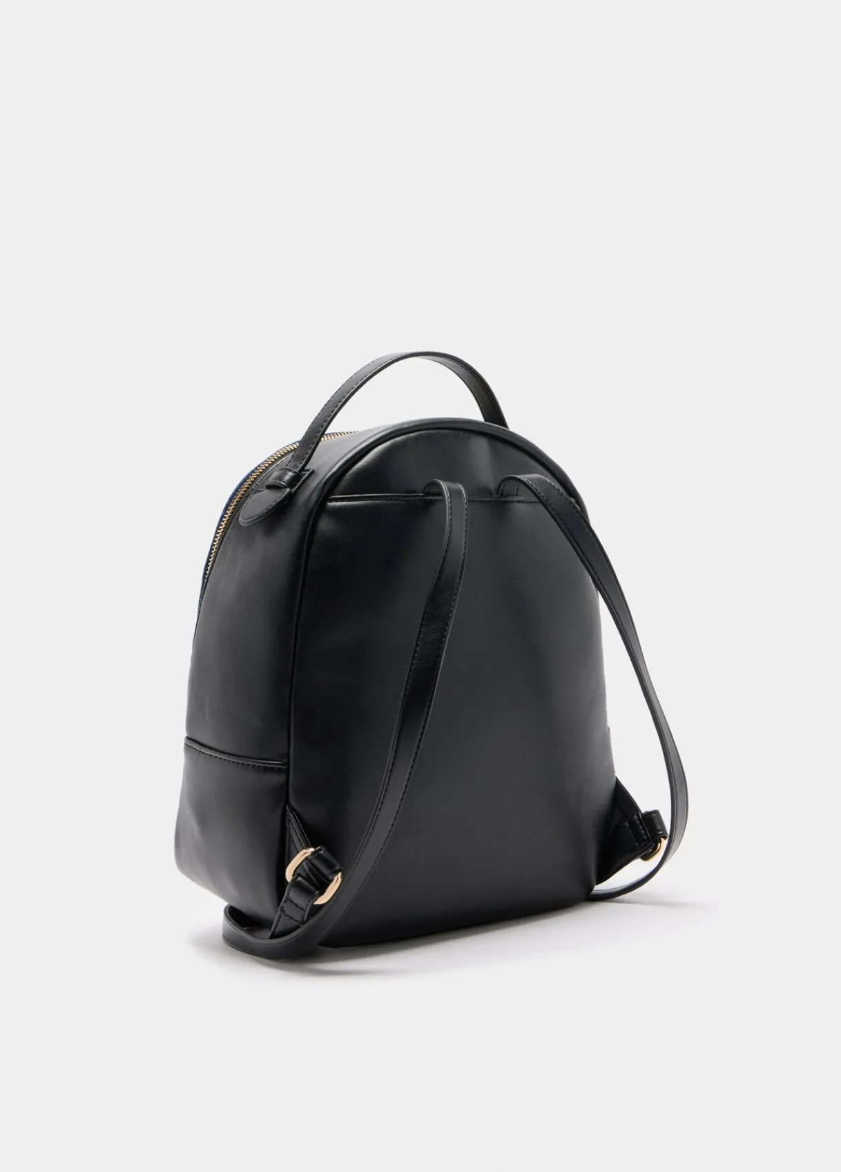 Liu Jo Sac à dos format moyen en toile denim|Femme Sac À Dos