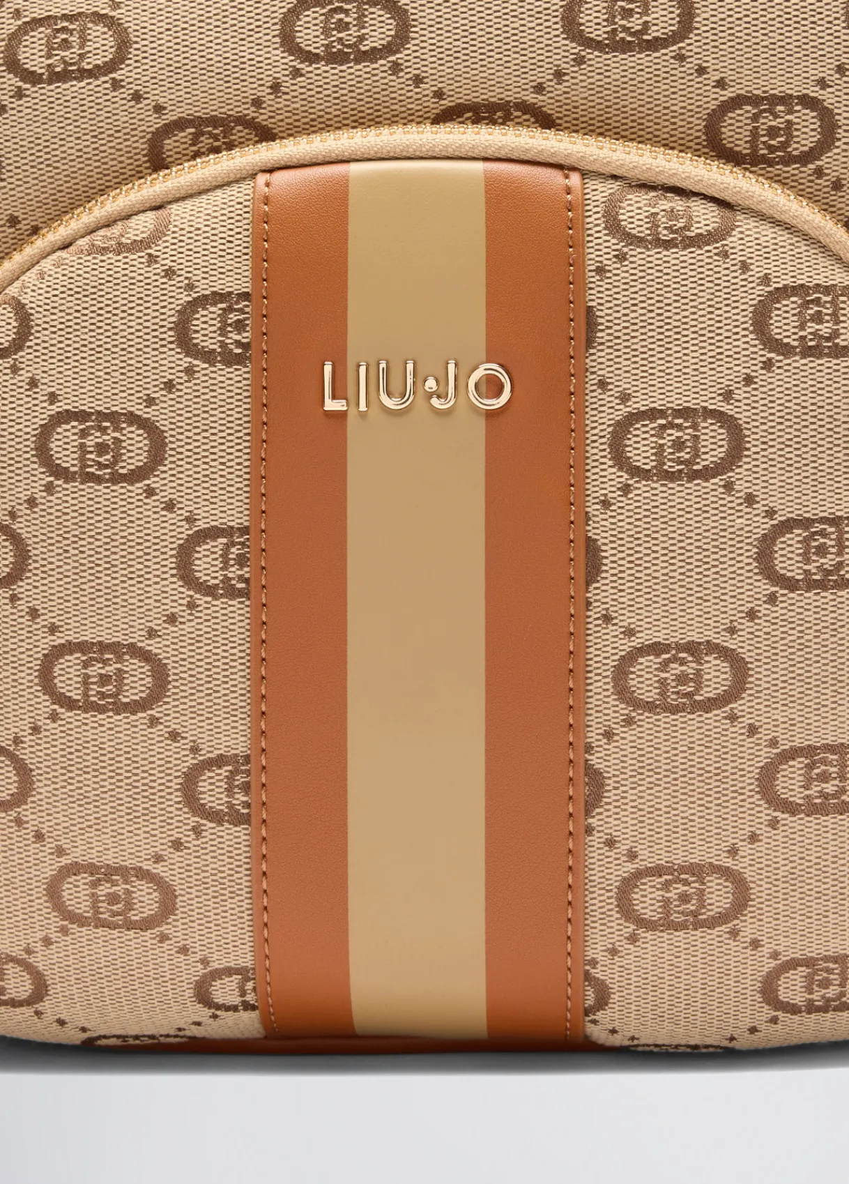 Liu Jo Sac à dos jacquard avec pochette|Femme Sac À Dos