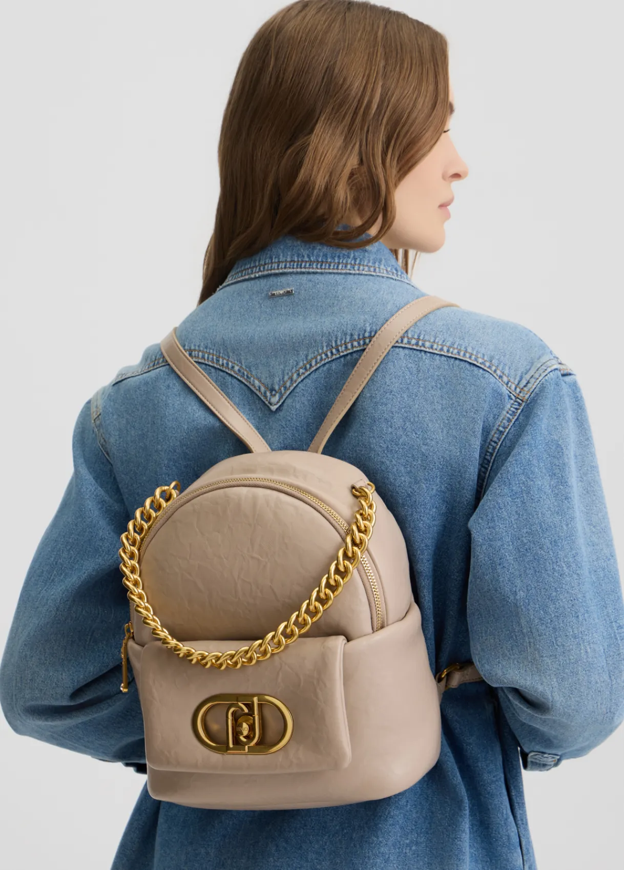 Liu Jo Sac à dos LaPuffy|Femme Sac À Dos|Lapuffy