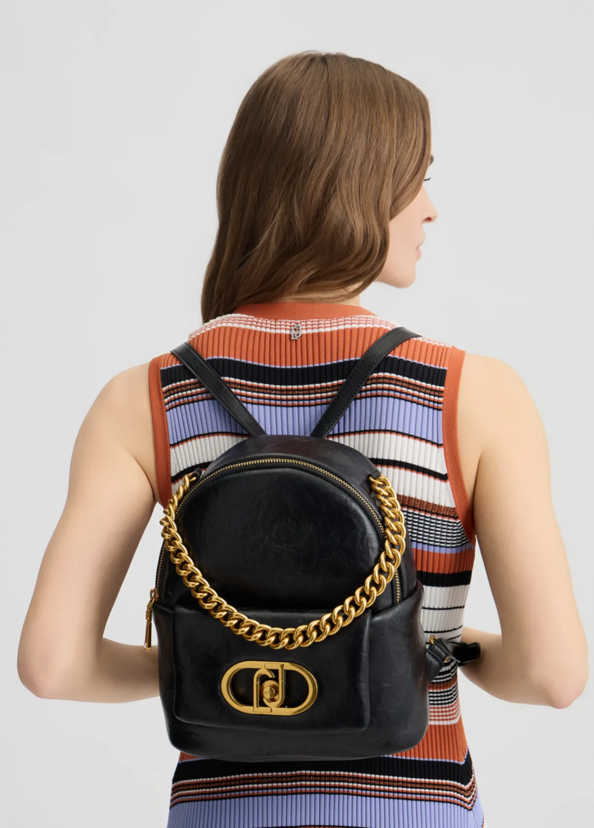 Liu Jo Sac à dos LaPuffy|Femme Sac À Dos|Lapuffy