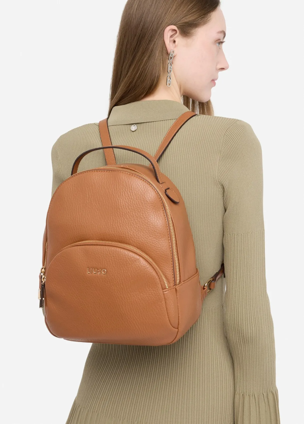 Liu Jo Sac à dos Better|Femme Sac À Dos