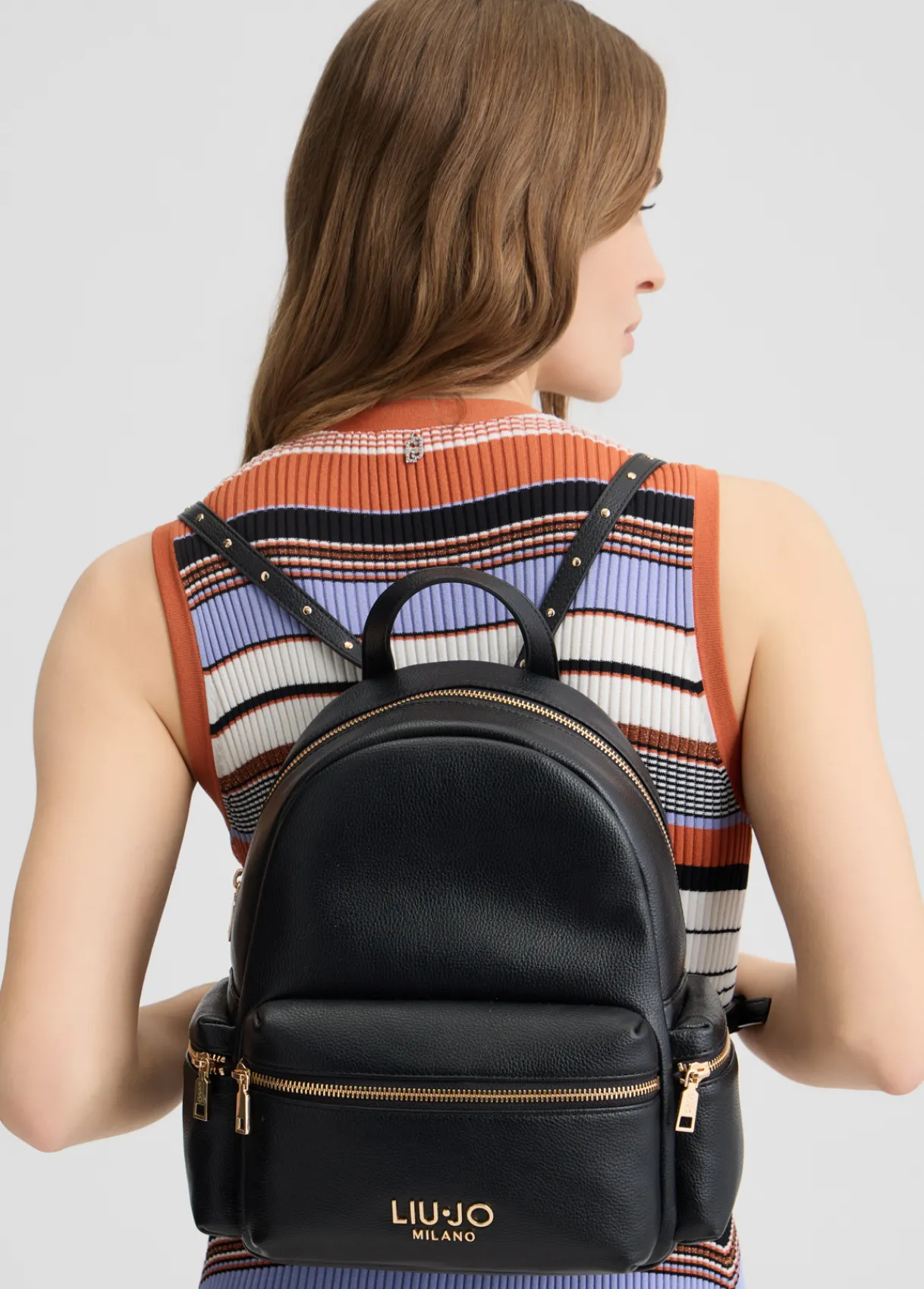 Liu Jo Sac à dos Better|Femme Sac À Dos