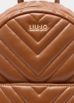 Liu Jo Sac à dos matelassé|Femme Sac À Dos
