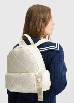 Liu Jo Sac à dos matelassé|Femme Sac À Dos