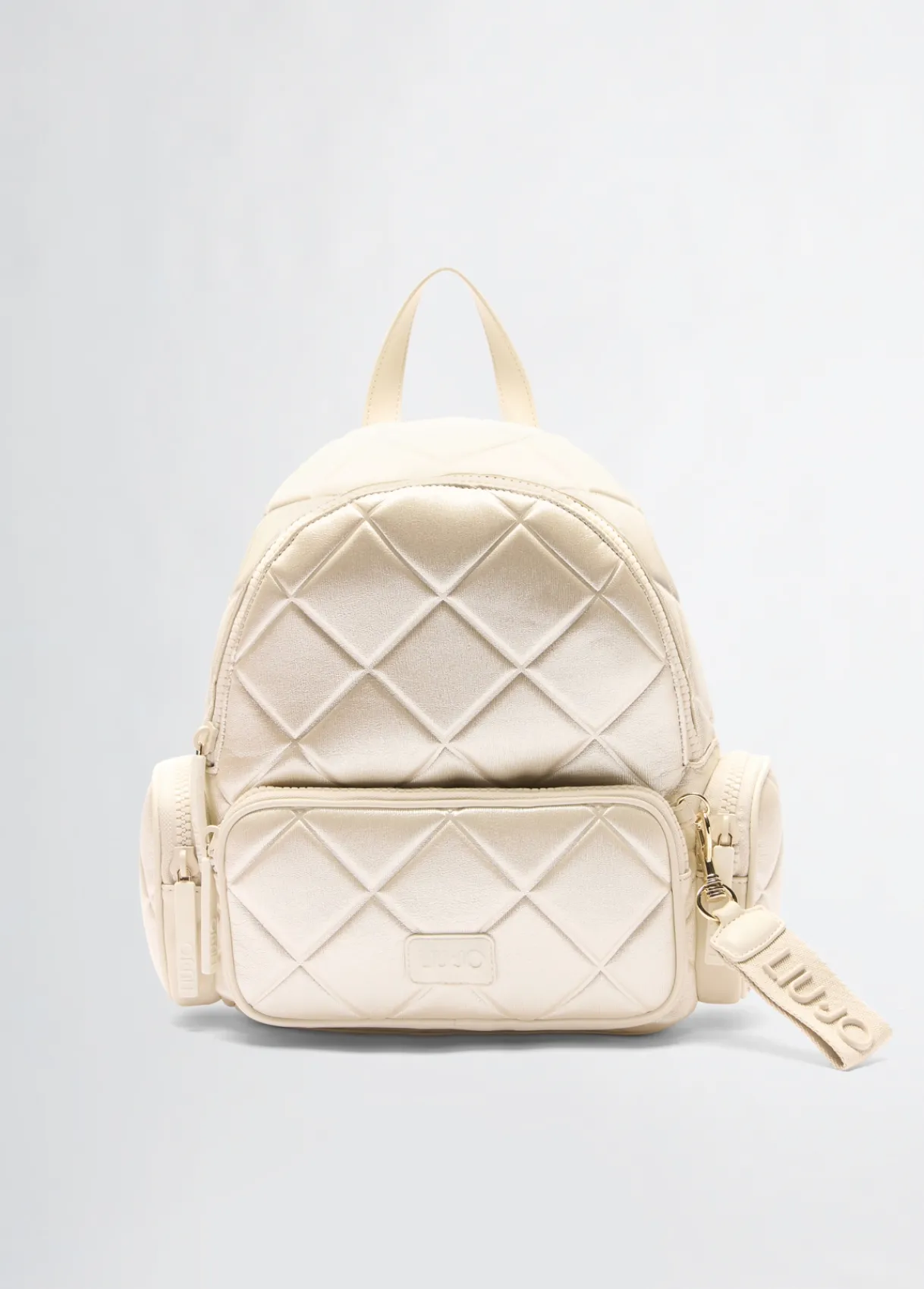 Liu Jo Sac à dos matelassé|Femme Sac À Dos