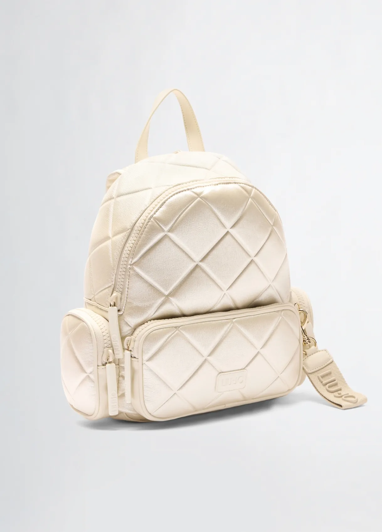 Liu Jo Sac à dos matelassé|Femme Sac À Dos