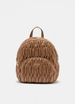 Liu Jo Sac à dos matelassé|Femme Sac À Dos