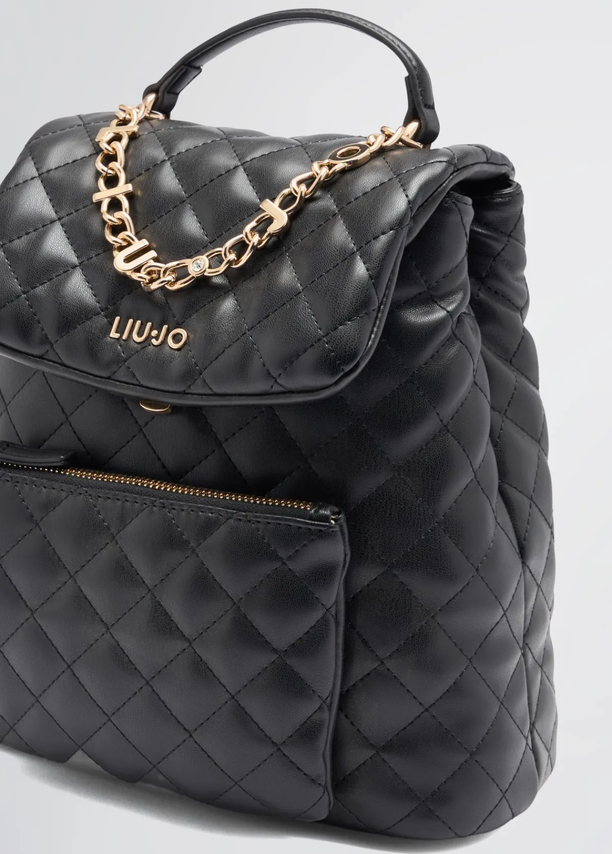Liu Jo Sac à dos matelassé|Femme Sac À Dos