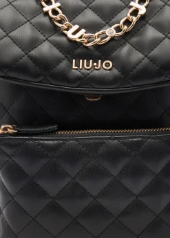 Liu Jo Sac à dos matelassé|Femme Sac À Dos