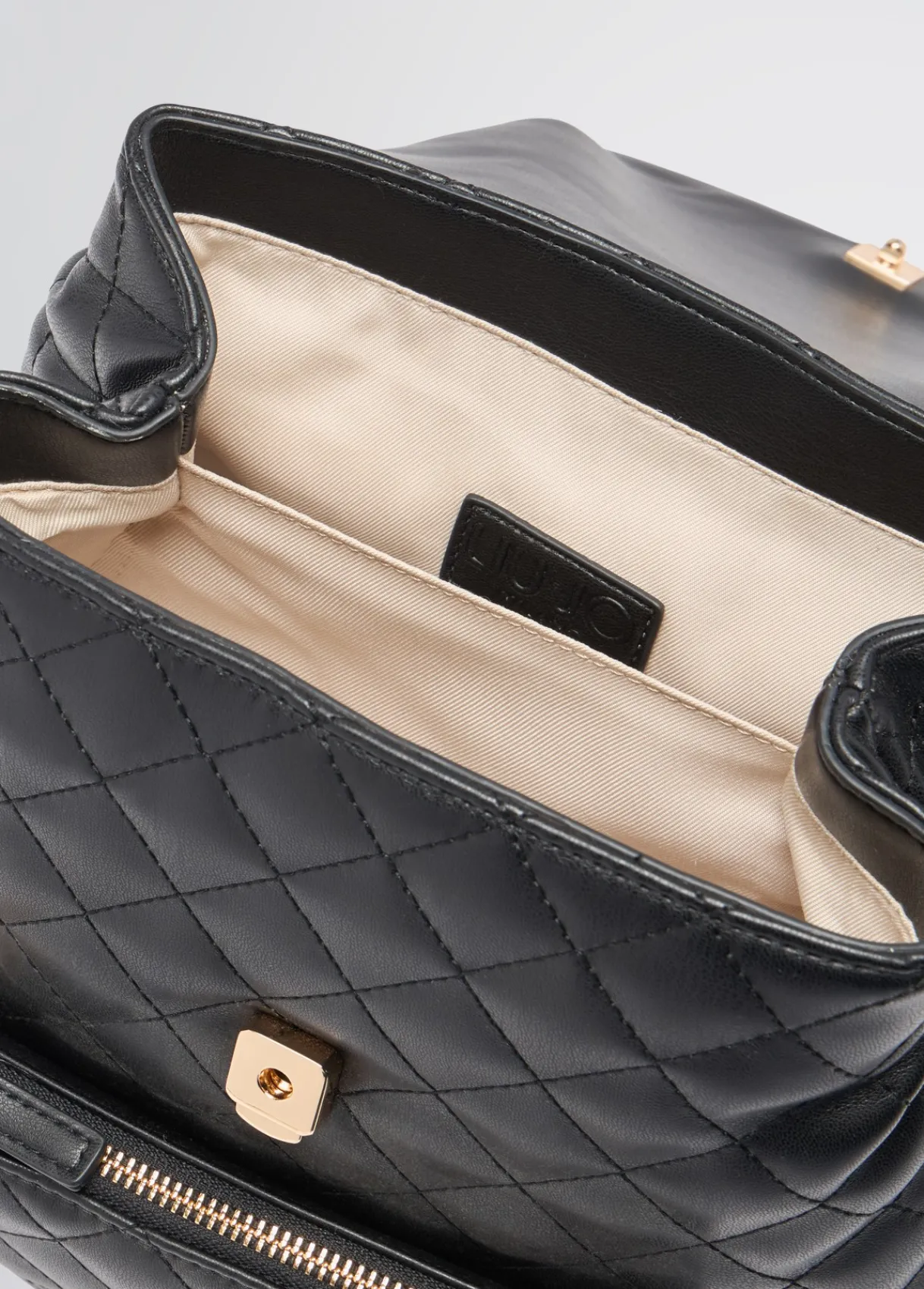 Liu Jo Sac à dos matelassé|Femme Sac À Dos