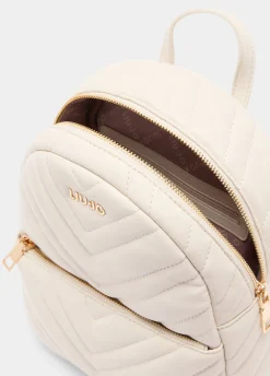 Liu Jo Sac à dos matelassé|Femme Sac À Dos