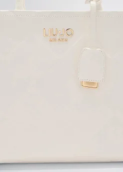 Liu Jo Sac à main format moyen avec charm|Femme Sac À Main