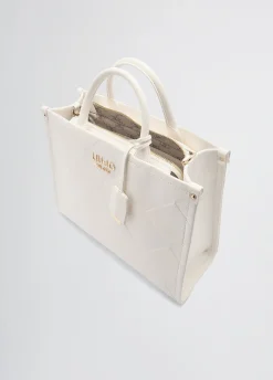 Liu Jo Sac à main format moyen avec charm|Femme Sac À Main