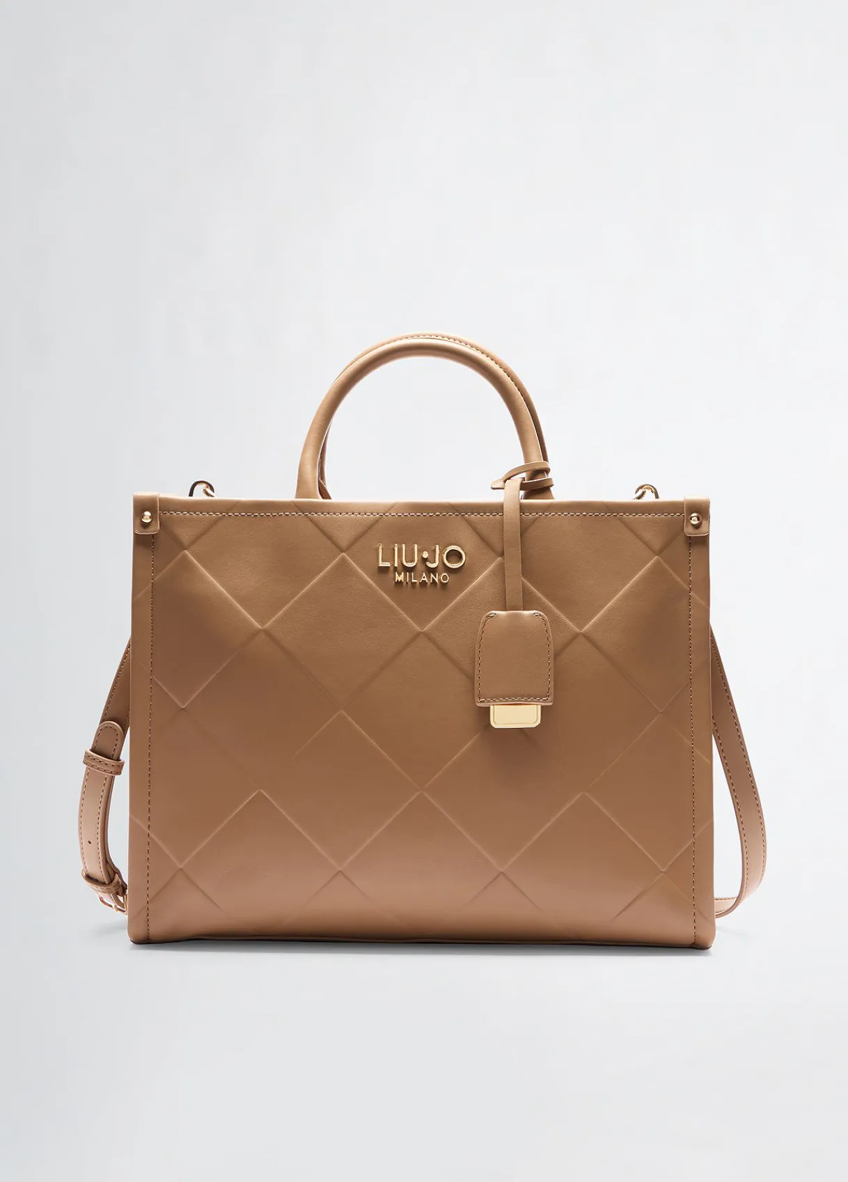 Liu Jo Sac à main format moyen avec charm|Femme Sac À Main