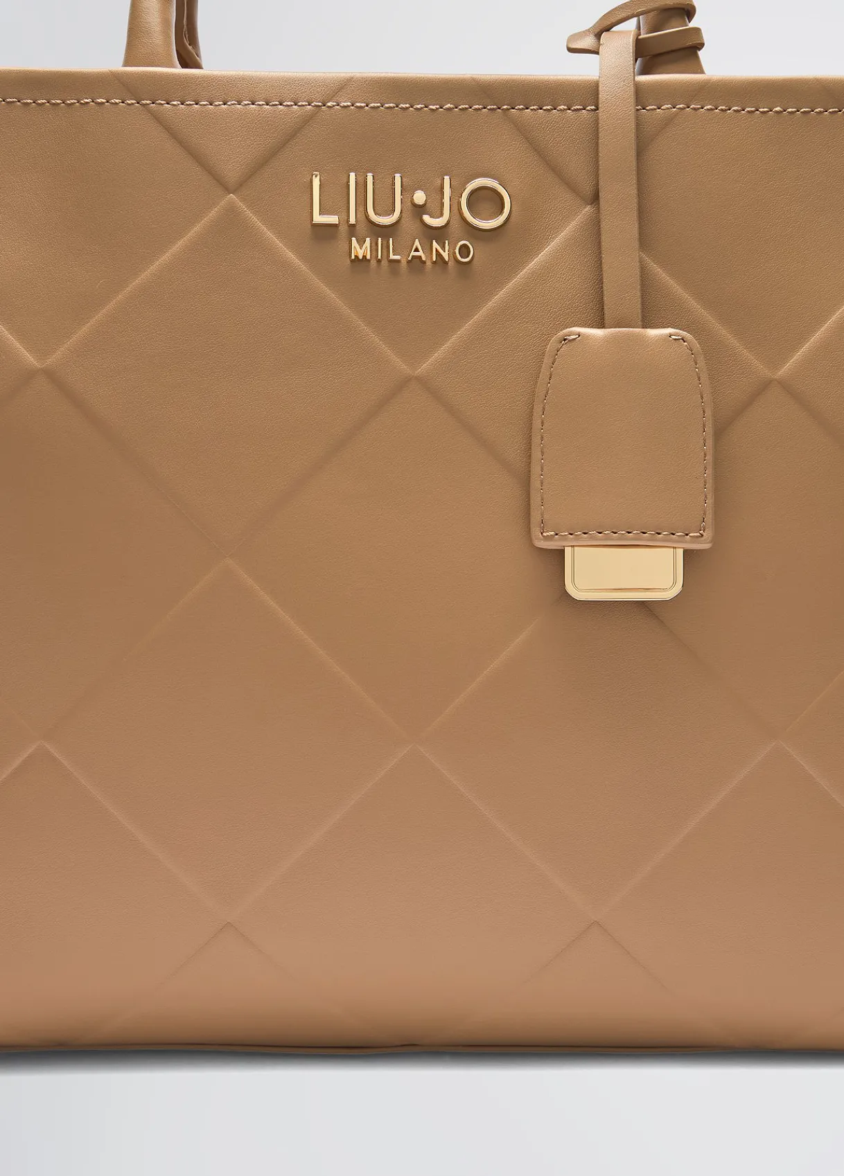 Liu Jo Sac à main format moyen avec charm|Femme Sac À Main