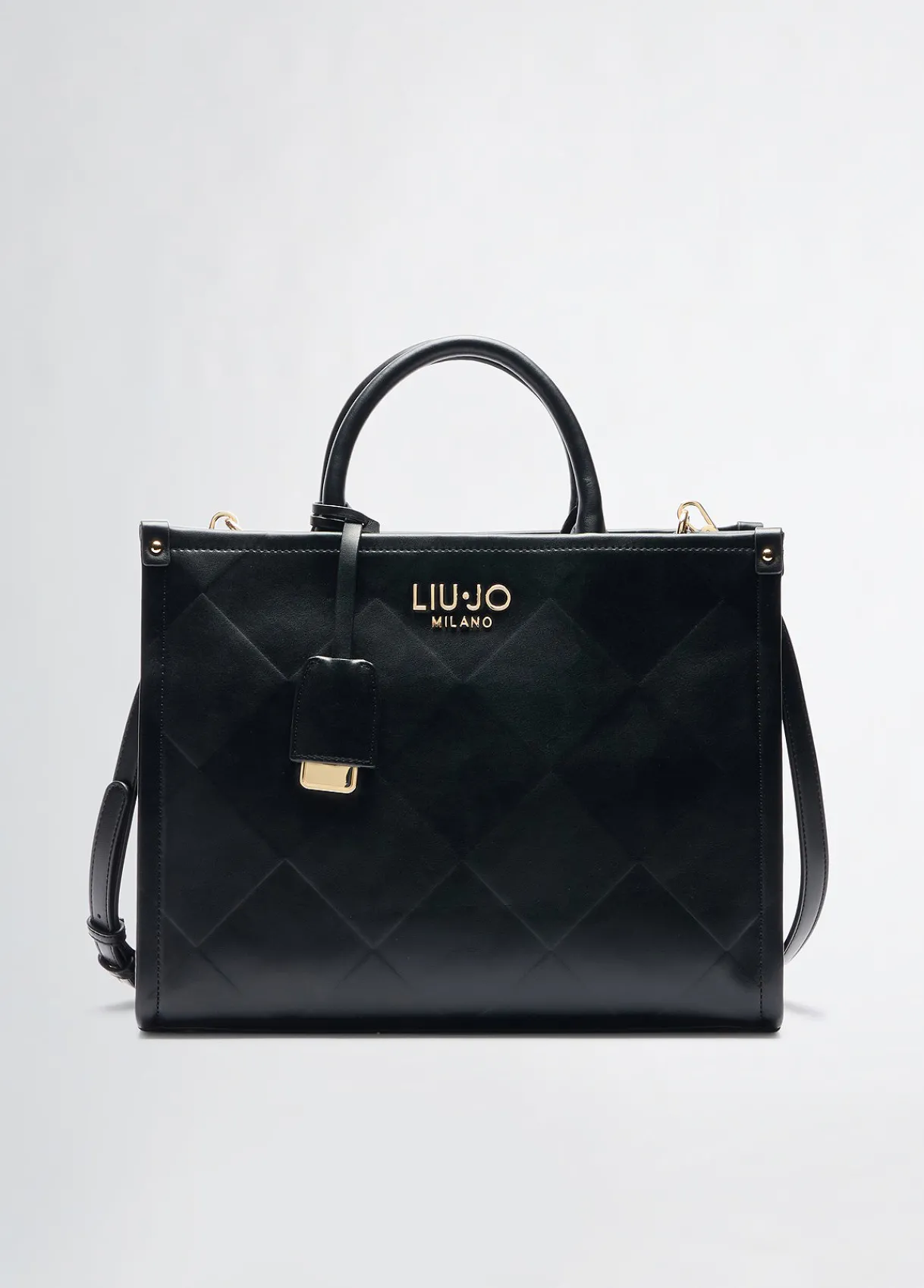 Liu Jo Sac à main format moyen avec charm|Femme Sac À Main