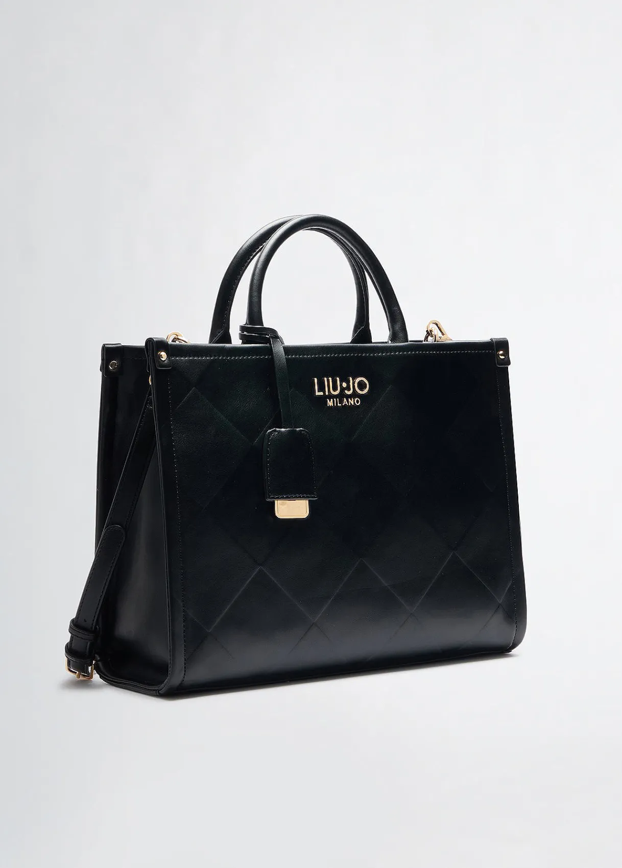 Liu Jo Sac à main format moyen avec charm|Femme Sac À Main
