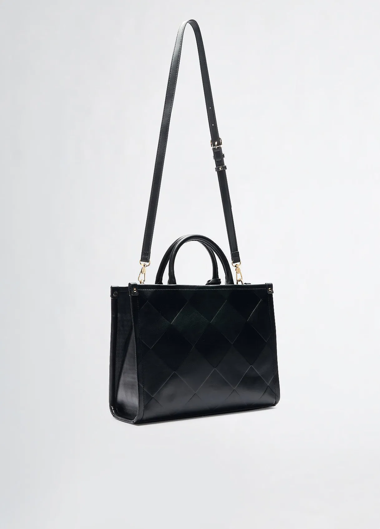 Liu Jo Sac à main format moyen avec charm|Femme Sac À Main