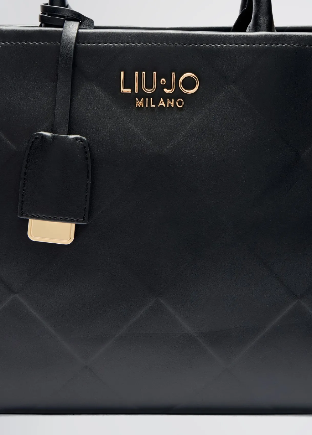 Liu Jo Sac à main format moyen avec charm|Femme Sac À Main