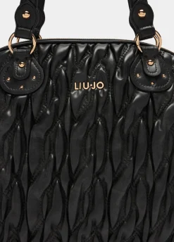 Liu Jo Sac à main format moyen matelassé|Femme Sac À Main