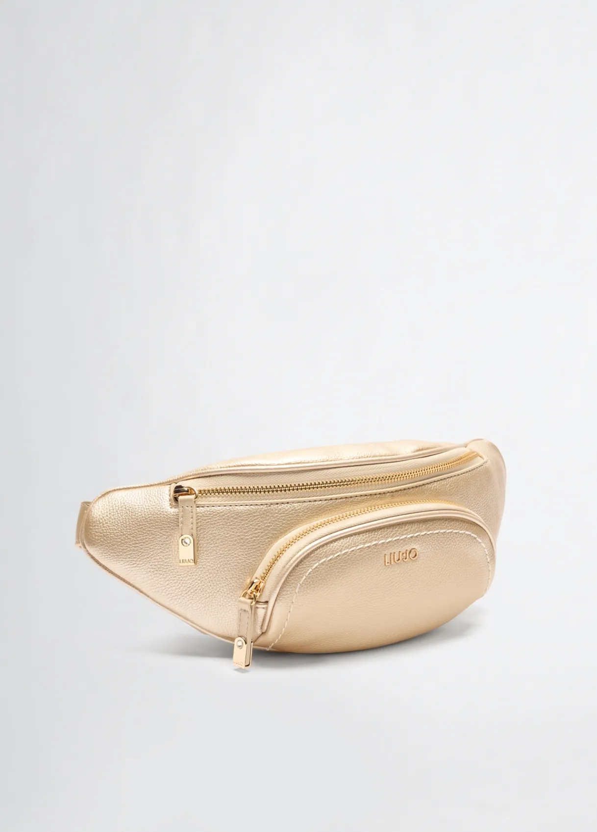 Liu Jo Sac banane avec logo|Femme Sacs Ceinture