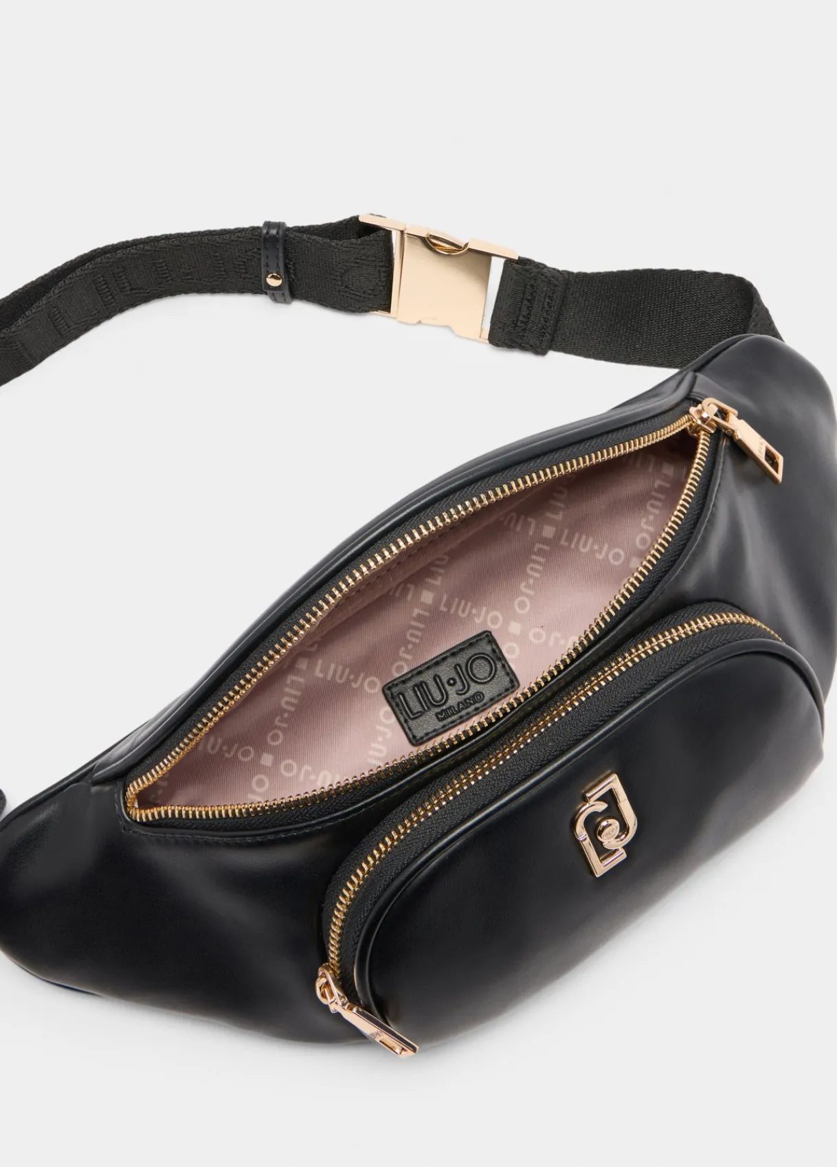 Liu Jo Sac banane avec pochette|Femme Sacs Ceinture