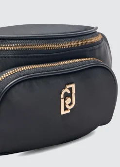 Liu Jo Sac banane en nylon avec charm|Femme Sacs Ceinture