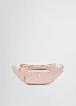 Liu Jo Sac banane en nylon avec charm|Femme Sacs Ceinture